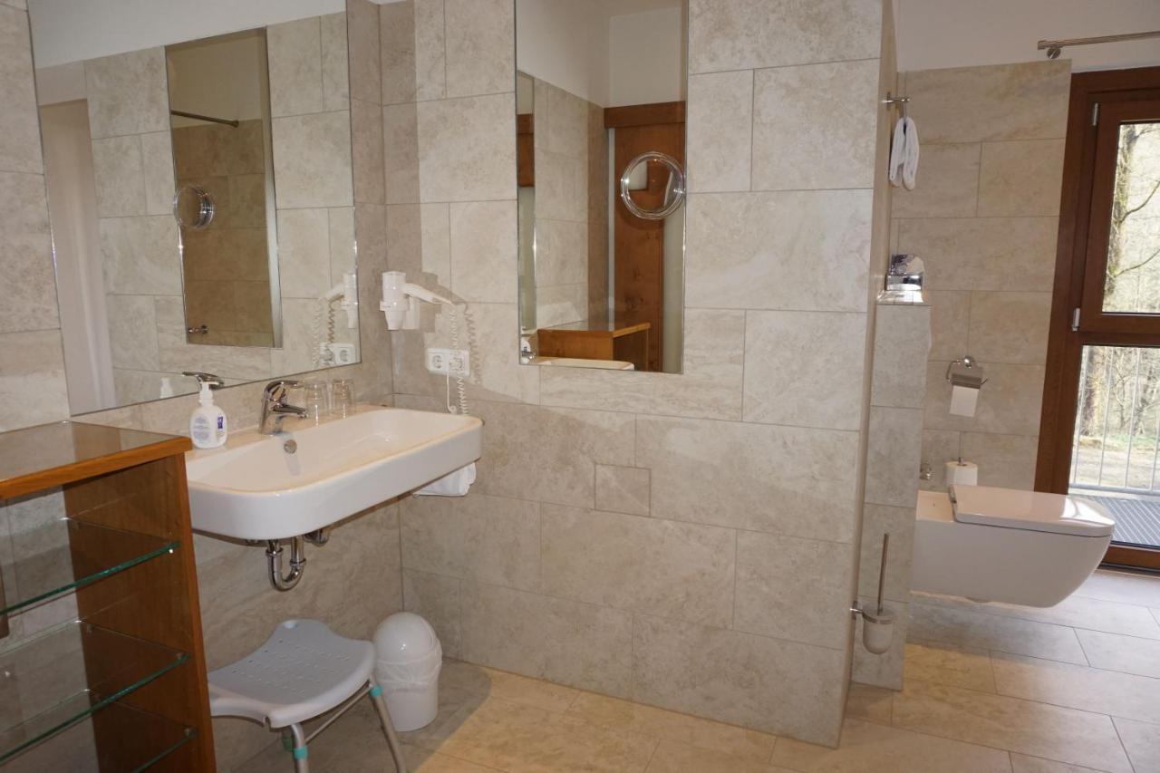 Heigenbruecken Flair Hotel Hochspessart מראה חיצוני תמונה