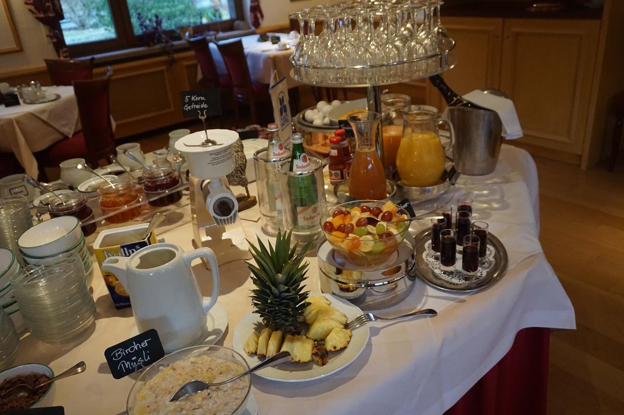 Heigenbruecken Flair Hotel Hochspessart מראה חיצוני תמונה
