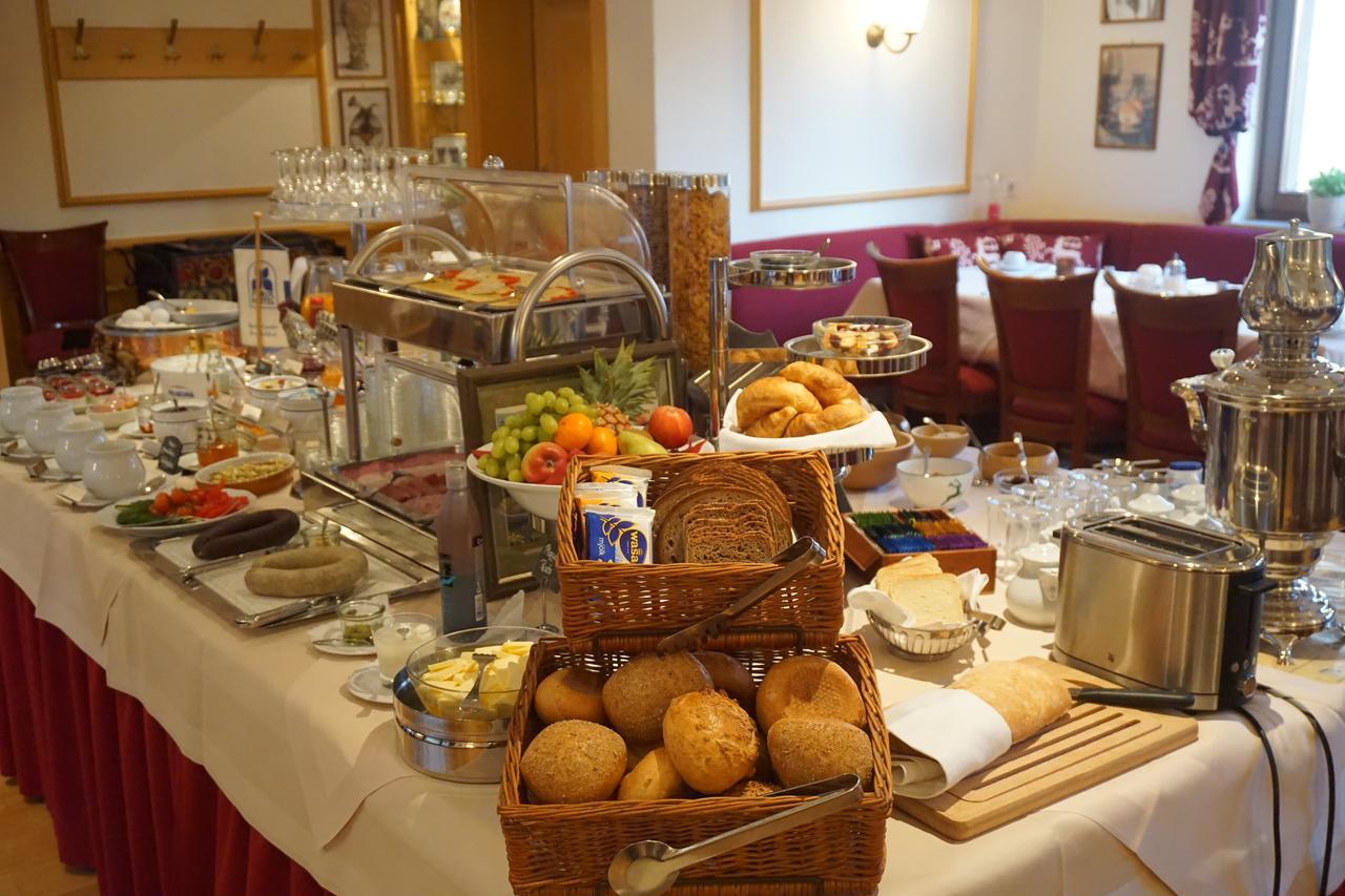 Heigenbruecken Flair Hotel Hochspessart מראה חיצוני תמונה