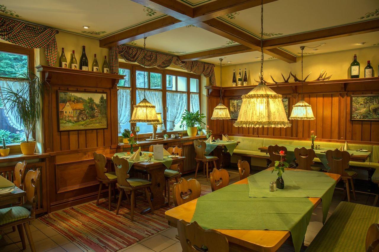 Heigenbruecken Flair Hotel Hochspessart מראה חיצוני תמונה
