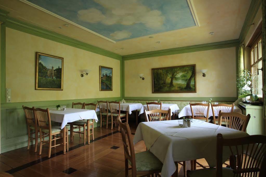 Heigenbruecken Flair Hotel Hochspessart מראה חיצוני תמונה