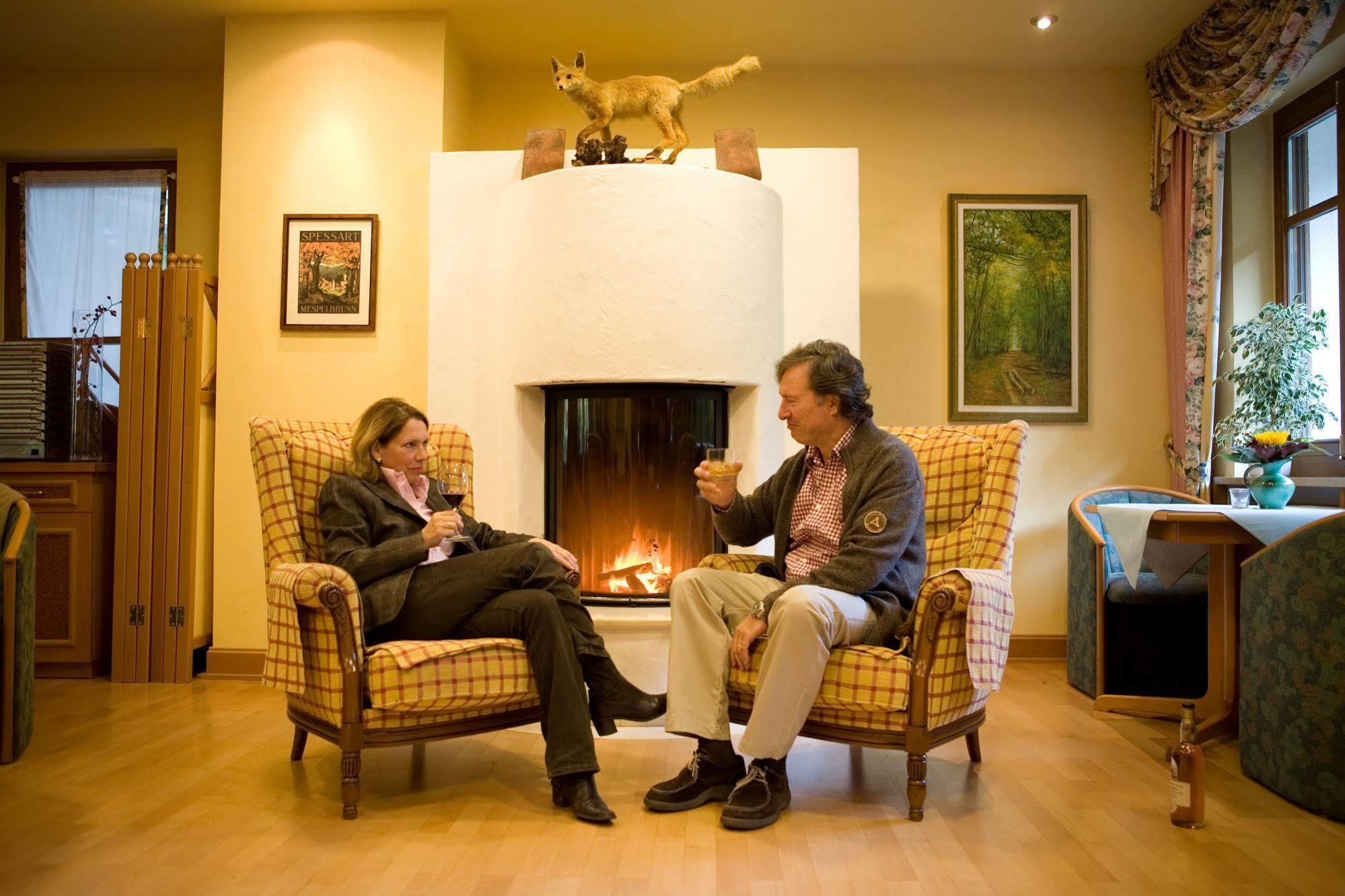 Heigenbruecken Flair Hotel Hochspessart מראה חיצוני תמונה