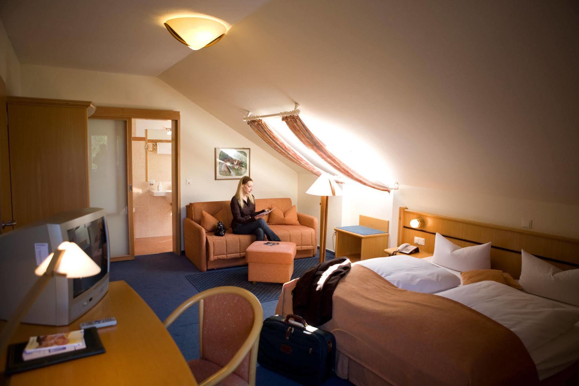 Heigenbruecken Flair Hotel Hochspessart מראה חיצוני תמונה