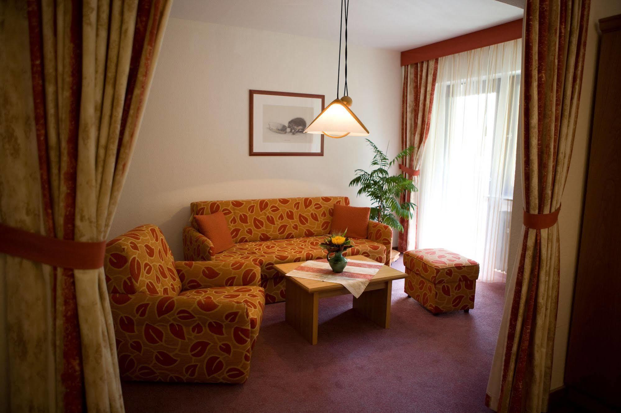 Heigenbruecken Flair Hotel Hochspessart מראה חיצוני תמונה