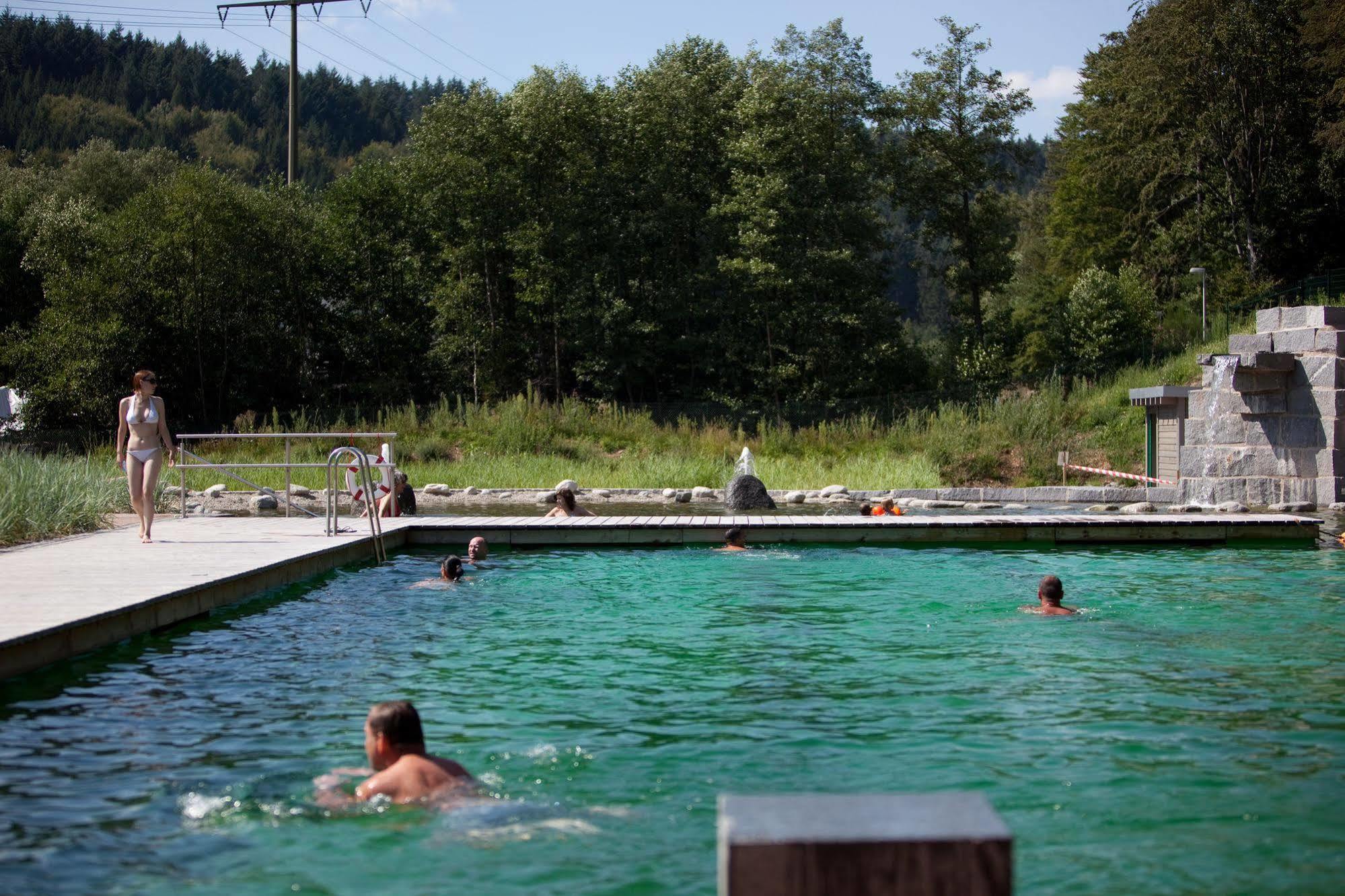 Heigenbruecken Flair Hotel Hochspessart מראה חיצוני תמונה