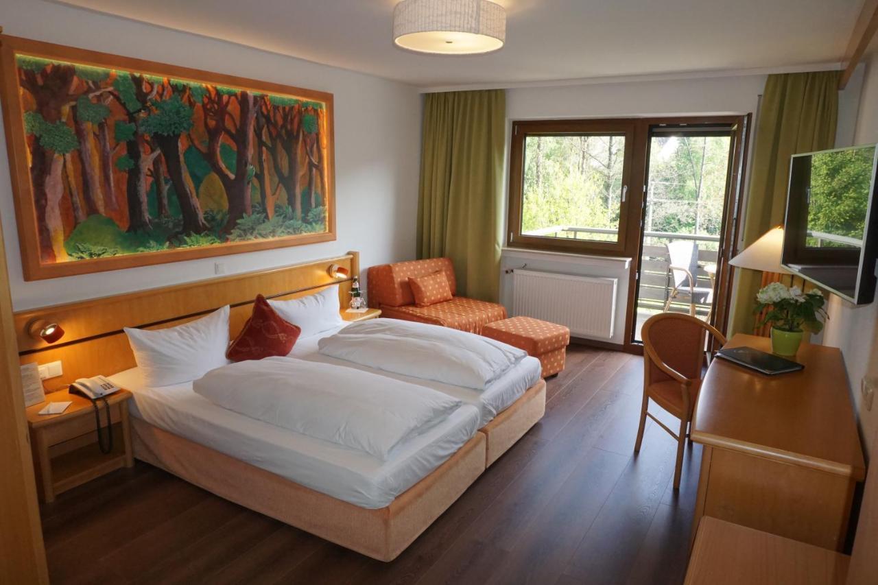 Heigenbruecken Flair Hotel Hochspessart מראה חיצוני תמונה